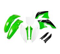 UFO PLAST KIT PLASTICHE KAWASAKI KX 450 F 2010-2011 - OEM