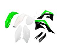 UFO PLAST KIT PLASTICHE KAWASAKI KX 450 F 2013-2015 - OEM