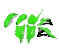 Kit plastiche moto UFO Kawasaki KX 85 04-21 colore originale 20