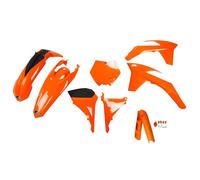 UFO PLAST full kit arancio Ktm SX-F 250 2011-2011