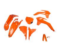 UFO PLAST KIT PLASTICHE KTM 125 SX 2013-2014 - ARANCIONE