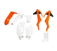 Kit plastiche carena completo di ricambio Ufo Ktm Sx 250-150-125/sx-f 450-350-25