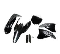 Ufo Ktm Sx 125 08 Ktkit506f@001 Plastics Kit Nero