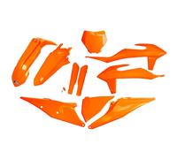UFO PLAST full kit arancio Ktm SX 125 2019-2022