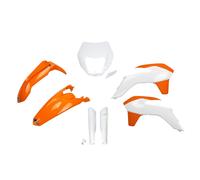 kit plastiche Ktm EXC 125 200 250 300 350 450 500 2014 - 2016 Replica portafaro