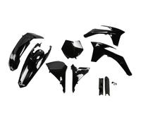 kit plastiche FULL Ktm SX 125 - 150-250 SXF 250- 350 - 450 2011 - 2012 nero