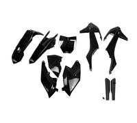 Ufo Ktm Sx 125 17 Ktkit517f@001 Plastics Kit Nero