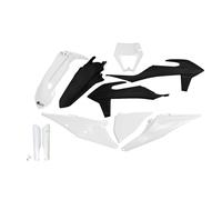 kit plastiche portafaro Ktm EXC 125 150 250 300 350 450 500 2020 - 2023 Replica