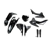 UFO Turkey - Kit completo plastiche KTM SX-F 450 2015 - Nero