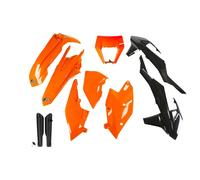 kit plastiche Ktm EXC 125 150 250 300 350 450 500 2017 - 2019 Replica portafaro