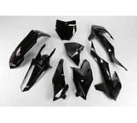 Ufo Ktm Sx 85 17/14 18 Ktkit519@001 Plastics Kit Nero