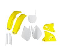 kit plastiche carene FULL Suzuki RM 125 - 250 2006 - 2024 Ufo Replica NO USA