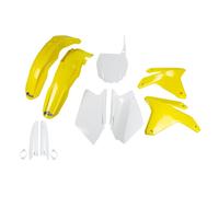 Ufo Suzuki Rm-z 450 05 Sukit404f@999 Plastics Kit Giallo
