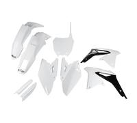 UFO PLAST full kit bianco Suzuki RMZ 450 2008-2017
