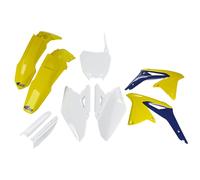 kit plastiche carene FULL Suzuki RMZ 450 2008 - 2017 Ufo Plast Replica