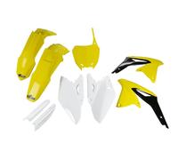 kit plastiche carene FULL Suzuki RMZ 450 2008 - 2017 Ufo Plast Replica 09-10