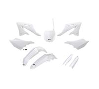 Ufo Kit Di Carene Yamaha Yz 125/250 2022-2024 Yakit324f-046 Fork Protectors &