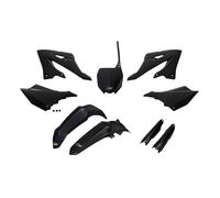 UFO PLAST full kit nero Yamaha YZ 250 2022-2024