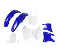 Ufo Yamaha Yz 250 F 01 Yakit303f@999 Plastics Kit Blu