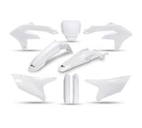 UFO PLAST full kit bianco Yamaha YZF 250 2024-2024