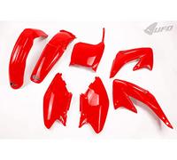 Ufo Honda Cr 125/250 2002-2003 Hokit101-070 Plastics Kit Rosso