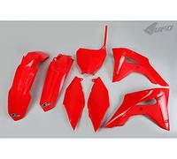 UFO PLAST kit rosso Honda CRF 450RX 2017-2020