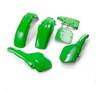 UFO PLAST kit verde Kawasaki KX 125 1987-1987