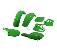 UFO PLAST kit verde Kawasaki KX 250 1988-1988