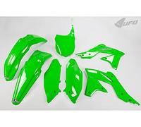 UFO PLAST kit verde Kawasaki KXF 250 2013-2016