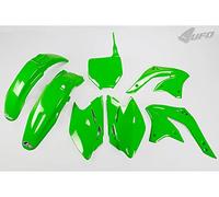 Ufo Kawasaki Kxf 450 2008-2008 Kakit211-026 Plastics Kit Verde