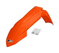 UFO PLAST parafango anteriore per Ktm SX-F 450 2023 > 2023 arancio 127