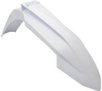 Ufo Plast Parafanghi anteriore compatibile con KTM SX / SX-F Bianco
