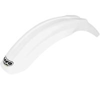 Parafango anteriore Ufo per Honda CR 80 1996-2002 Bianco