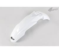 Ufo Honda Crf 250 R 18 Front Fender Bianco