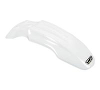 Parafango anteriore Ufo per Honda CRF 50 2004-2022 Bianco