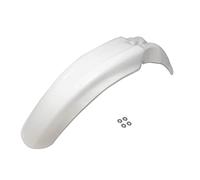 Ufo Honda Xr 250 R 98 Front Fender Bianco