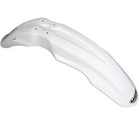UFO PLAST parafango anteriore bianco Suzuki RMZ 250 2007-2009