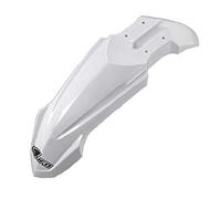 Parafango Anteriore Parafango Fronte FENDER Adatto An Yamaha YZ 85 15-21 Bianco