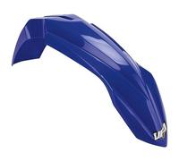 UFO Turkey Parafango anteriore per Yamaha WR 250 F 18 Blu YA04809-089