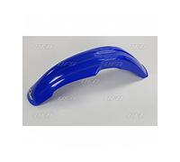Parafango anteriore Ufo per Yamaha YZ 125 2000-2005 Blu