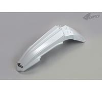 UFO PLAST parafango anteriore/front fender bianco/white 041 Compatibile con Suzuki RMZ 250 dal 2019 al 2021 RMZ 450 dal 2018 al 2021
