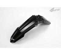UFO PLAST parafango anteriore/front fender nero/black Compatibile con Suzuki RMZ 250 dal 2019 al 2021 RMZ 450 dal 2018 al 2021