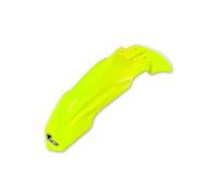 UFO PLAST parafango anteriore giallo fluoro Honda CRF 250R 2018-2021