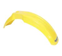 Parafango anteriore Ufo per Suzuki RM 125 1989-2000 Giallo