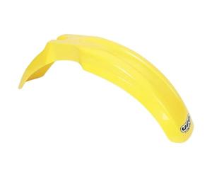UFO PLAST parafango anteriore giallo Suzuki DRZ 400E 2000-2024