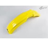 UFO PLAST parafango anteriore giallo Suzuki RM 250 1989-2000