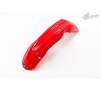 Parafanghi Anteriore UFO Honda Rosso ho03662-070 per Moto Ricambi Ciclomotore