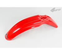 Parafango anteriore Ufo per Honda XR 250R 1996-2022 Rosso
