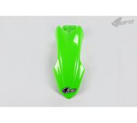 UFO PLAST parafango anteriore per Kawasaki KLX 110 2010 > 2023 verde 026