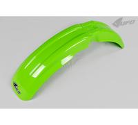 UFO KA02700#026 FRONT FENDER KX125/250/500 KX-GREEN KAWASAKI KX 500 E 1992